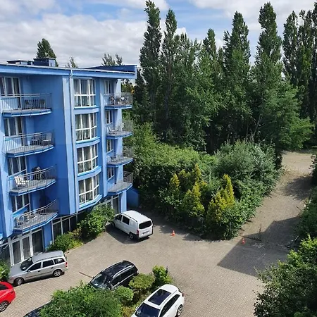 Apartament 436 Awangardia Kasprowicza Kolobrzeg Blisko Do Morza Exterior photo